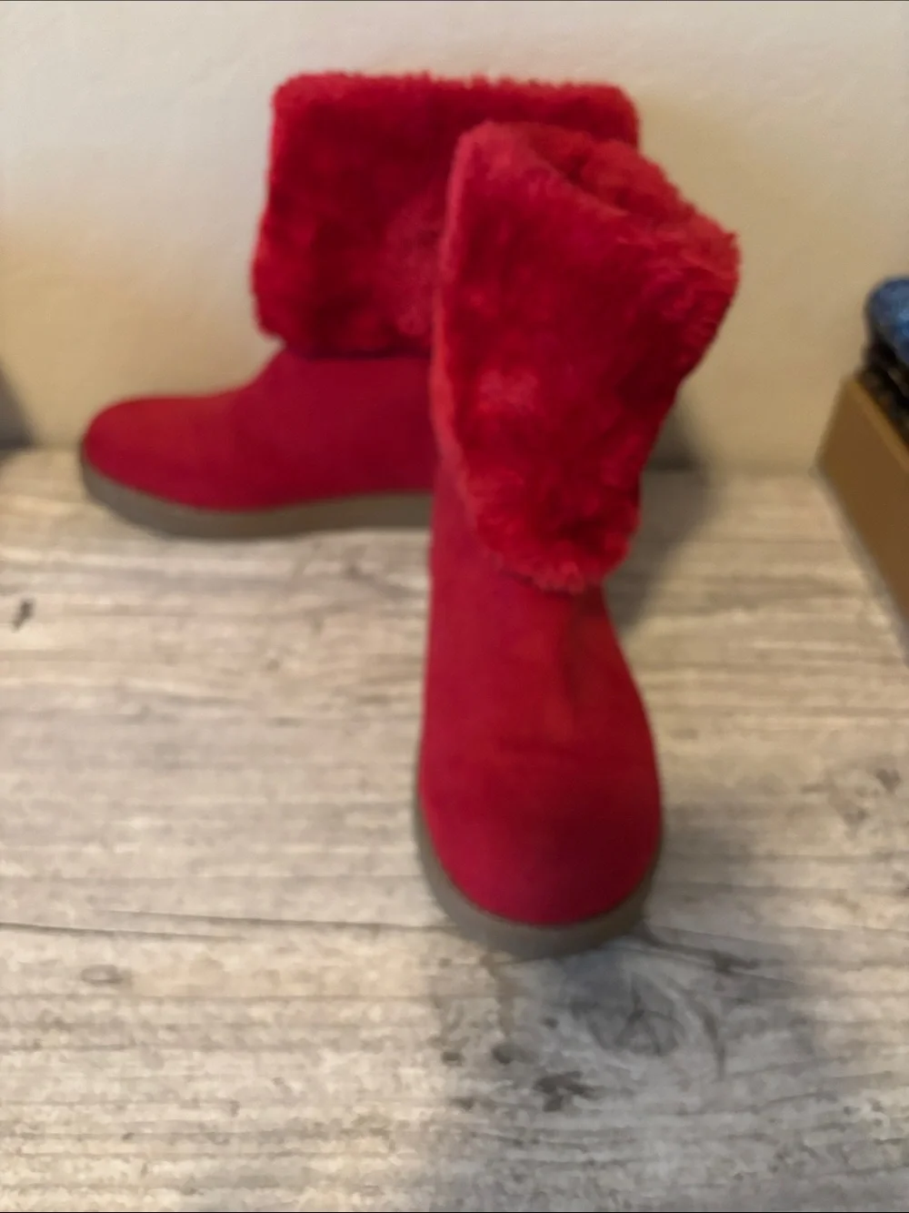 Guess soft faux